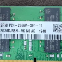 رم لپتاپ 16  ddr4