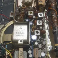 رادیوقدیمی ۷۰ساله|کلکسیون اشیاء عتیقه|شاهین‌شهر, نبوت|دیوار