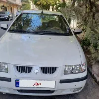 سمند Lx ساده بنزینی مدل ۹۴