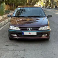 پژو پارس مدل ۸۷