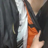 کاپشن خلبانی مشکی|لباس|نجفآباد, قلعه سفید|دیوار