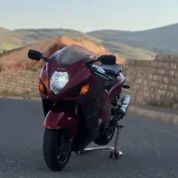 هایابوسا تک رنگ سفارشی