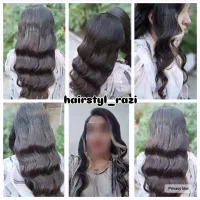 شینیون|خدمات آرایشگری و زیبایی|بروجرد, |دیوار