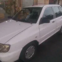 پراید ۱۳۹۳ ۱۳۲ سالم و سلامت