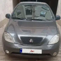 فروش تیبا EX مدل۹۵|خودرو سواری و وانت|تهران, اوین|دیوار