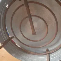 پلوپزگازی ساجدار|اجاق گاز و لوازم برقی پختوپز|تبریز, |دیوار