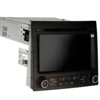 مانیتورودوربین دنده عقب فابریکی پژوپارس