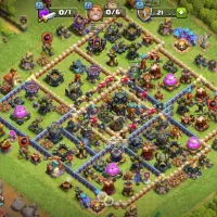 اکانت کلش آف کلنز