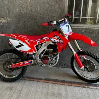 crf 250|موتورسیکلت|همدان, |دیوار