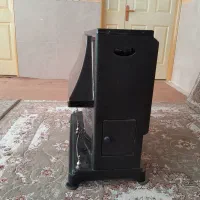 دو عدد بخاری در حد نو|بخاری، هیتر، شومینه|پاوه, |دیوار