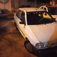 سواری پراید ۸۵