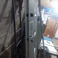 نردبان آلمینیوم مخابراتی|مصالح و تجهیزات ساختمان|تایباد, |دیوار