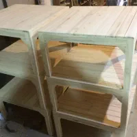 کرسی چوبی کرسی سنتی|بخاری، هیتر، شومینه|کرج, حصارک پایین|دیوار