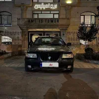 سمند EF7|خودرو سواری و وانت|اراک, |دیوار