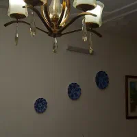 لوستر طلایی