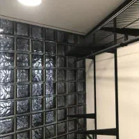 پرتاب مستقیم نور بلوک درخانه شیشه|حراج|اصفهان, عطار نیشابوری|دیوار