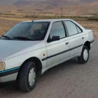 پژو ۴۰۵ مدل ۸۵