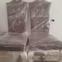 چهار عددصندلی سالم نو وتمیز