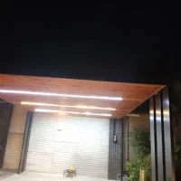 نماکامپوزیت چوب شیرونی