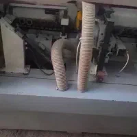 لبه چسبان ۵ ایستگاه توکل|ماشین‌آلات صنعتی|شیراز, شهرک گلها|دیوار