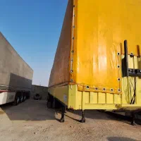 تریلی چادر|خودرو سنگین|کرمانشاه, |دیوار