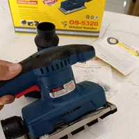 سنباده لرزان پی ای پی مستطیلی P.A.P سنباده زن|ابزارآلات|شیراز, شهرک رضوان|دیوار