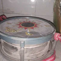 طبل در حد نو‌