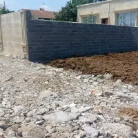 ۲۵۰متر مسکونی با پروانه ساخت خشکبیجار نوشر|فروش زمین و ملک کلنگی|خشکبیجار, |دیوار