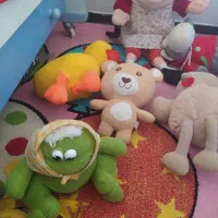 عروسک سالم فروش فوری|اسباب‌‌بازی|رودهن, |دیوار