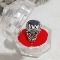 انگشتر یاقوت کبود اصل