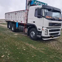 باربری و   اعلام بار  تریلی    ده چرخ    تک