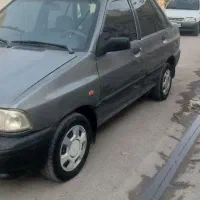 پراید 89 دوگانه شرکت