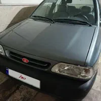 پراید 131 se مدل ۱۳۹۷ بی رنگ مشابه صفر|خودرو سواری و وانت|تهران, شهرک دانشگاه شریف|دیوار