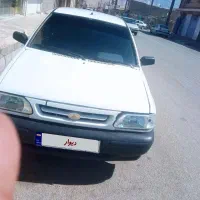 پراید مدل 87دوگانه فابریک لیکک