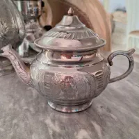 سرویس کامل سماور گازی|سماور، چایساز، قهوهساز|تربتحیدریه, شهرک ولیعصر|دیوار