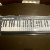 میدی کنترلر M-AUDIO مدل Keystation 49 MK3- تست شده