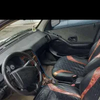 پژو پارس مدل 1387