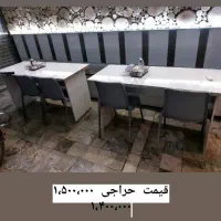 میز و صندلی