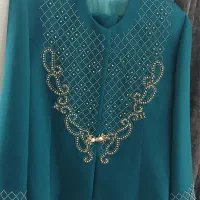 کت ودامن بسیار شیک مخصوص خوش سلیقه ها
