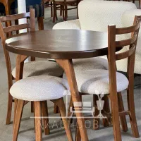 ناهارخوری غذاخوری مینیمال فانتزی کلاسیک