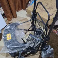 کالسکه به همراه تمام وسایل نو نو|کالسکه و لوازم جانبی|آزادشهر, |دیوار