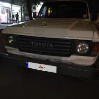 تویوتا فرماندهی افجی۶۰مدل استیشن