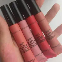 رژ گوشتی خط چشم ژل ابرو