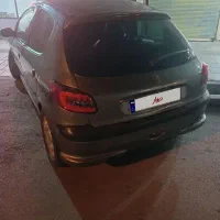 پژو ۲۰۶