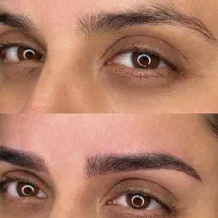 مدل رایگان میکروبلندینگ ابرو