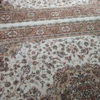 فروش دوتخته فروش ماشینی کرم رنگ