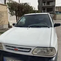 پراید ۱۳۱ دوگانه سوز ۹۴