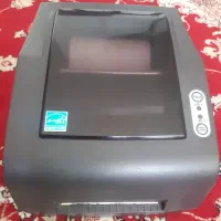 لیبل پرینتر بیکسولون زن مدل SLP-TX400 و بارکد خوان
