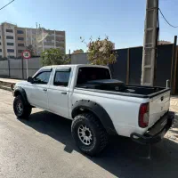 فروش پیکاپ آفرودی ۸۸ با لوازم|خودرو سواری و وانت|اصفهان, مفتح|دیوار