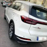 تیگو ۷ پرو پریمیوم سفید  مشابه صفر خشک کم کار|خودرو سواری و وانت|تبریز, |دیوار